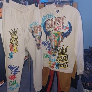 2 pc mens urban set